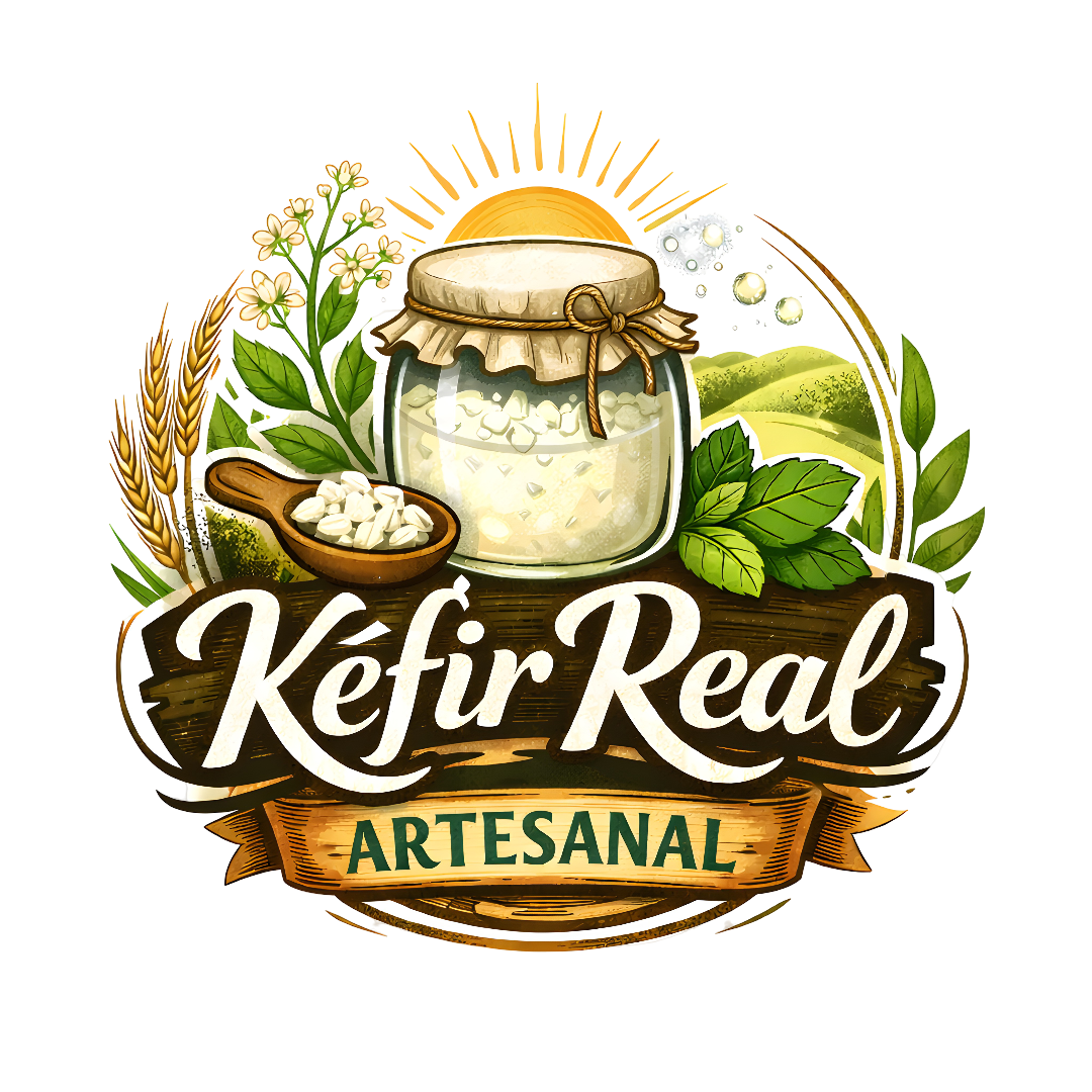 Logo Kéfir Real